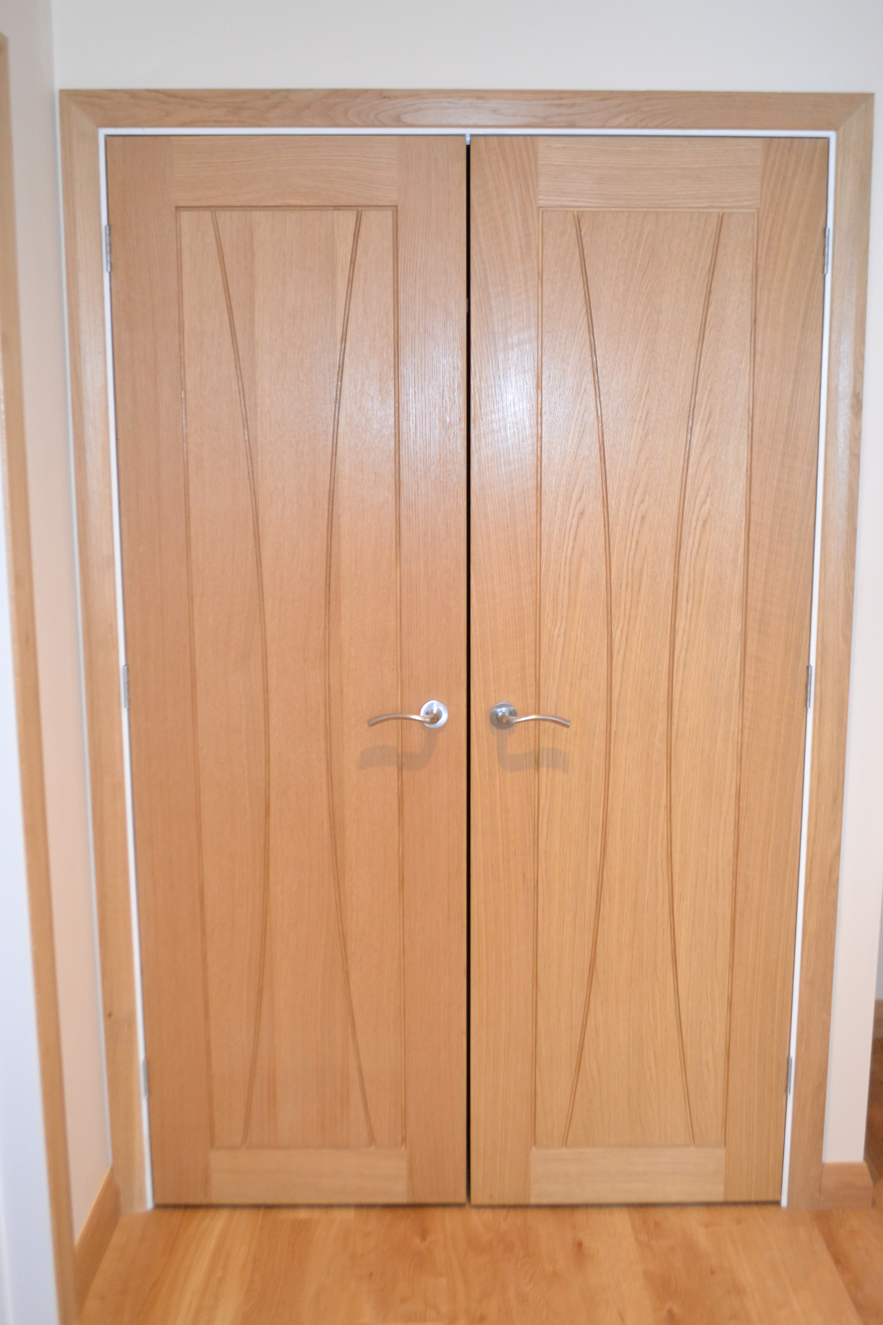 Oak Cupboard Doors