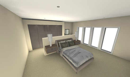 Applegate - Bedroom